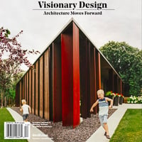Kamil Bialous Frames Unique House For Dwell Magazine